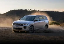 Jeep convoca recall urgente para o modelo Commander devido a risco de incêndio no motor em todo o Brasil