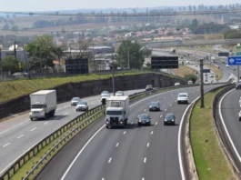 Nova Rodovia de 6 Faixas em Santa Catarina Promete Reduzir Viagem de 3 Horas para Apenas 60 Minutos até 2026