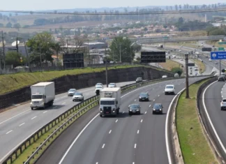 Nova Rodovia de 6 Faixas em Santa Catarina Promete Reduzir Viagem de 3 Horas para Apenas 60 Minutos até 2026