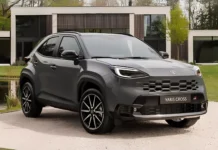 Em Fila de Espera: Quanto Custa o novo Toyota Yaris Cross 2027? Toyota Yaris Cross