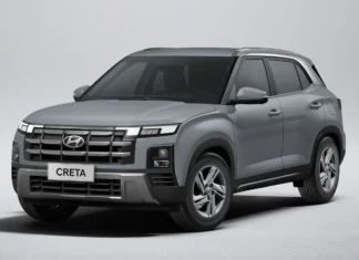 Hyundai Creta enfrenta acirrada disputa no ranking de SUVs no Brasil: Apenas 796 unidades separam posições no mês de abril de 2026