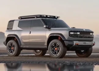 Novo SUV EQ-REBORN da Dongfeng une robustez off-road com design inspirado na Volkswagen, chegada ao Brasil em 2027
