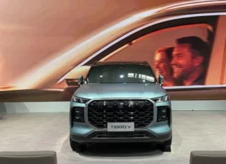 Chery Tiggo V: O SUV de 7 lugares que se transforma em picape e revoluciona o mercado automotivo