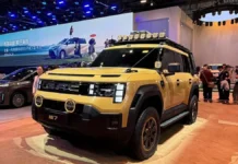 GAC S7 chega ao Brasil como desafiante de peso dos SUVs Toyota SW4 e Haval H9 com tecnologia híbrida avançada