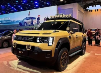 GAC S7 chega ao Brasil como desafiante de peso dos SUVs Toyota SW4 e Haval H9 com tecnologia híbrida avançada