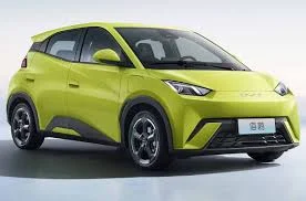 BYD Dolphin Mini reduz preço em R$ 35 mil com incentivos e balança mercado de compactos como Polo e Argo