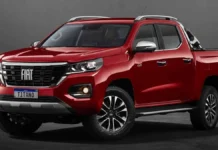 Picape Fiat Titano despenca R$ 68 mil e desafia Hilux, Amarok e GWM com preço agressivo e alta performance