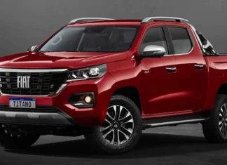 Picape Fiat Titano despenca R$ 68 mil e desafia Hilux, Amarok e GWM com preço agressivo e alta performance