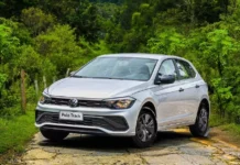Volkswagen reduz preço do Polo Track em mais de R$ 12.500 para frotistas e desafia Fiat Argo e Hyundai Creta