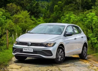 Volkswagen reduz preço do Polo Track em mais de R$ 12.500 para frotistas e desafia Fiat Argo e Hyundai Creta