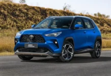 Toyota Yaris Cross oferece parcelas acessíveis e desafia SUVs compactos no Brasil em 2026