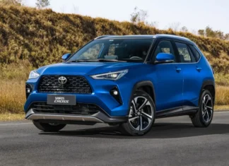 Toyota Yaris Cross oferece parcelas acessíveis e desafia SUVs compactos no Brasil em 2026