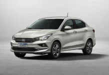 Desvalorização de seminovos: Fiat Cronos perde espaço para Honda City e Nissan Versa em 2026