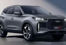 Geely Coolray desafia domínio do Tiggo 5X no mercado de SUVs compactos com alta performance e design inovador