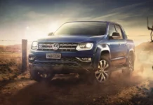 Volkswagen Amarok registra aumento impressionante de 260,9% nas vendas e oferece desconto de R$ 63.982,40 em nova promoção
