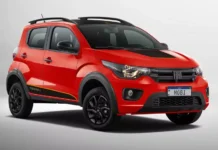 Fiat Mobi Like 2026 é relançado com desconto de R$ 12.700 e preço de 2022 em campanha agressiva contra inflação no Brasil