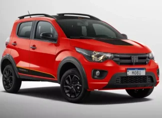 Fiat Mobi Like 2026 é relançado com desconto de R$ 12.700 e preço de 2022 em campanha agressiva contra inflação no Brasil