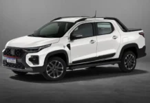 Fiat enfrenta desafios em abril: Estrategia de descontos não evita queda nas vendas de Strada, Mobi e Fastback no Brasil