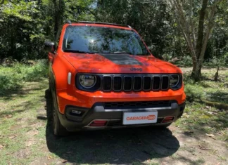 Jeep Renegade anuncia desconto de R$ 21.740,00 em meio a queda nas vendas frente a Volkswagen T-Cross e Hyundai Creta