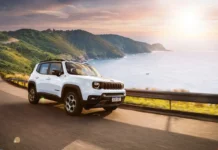 Jeep Renegade 2026 surpreende ao ser mais econômico que o Hyundai Creta, mesmo sendo 176 kg mais pesado