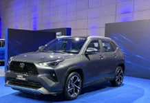 Toyota Yaris Cross Hybrid 2026: O SUV de R$ 172.390 que é ideal para viagens familiares no Brasil
