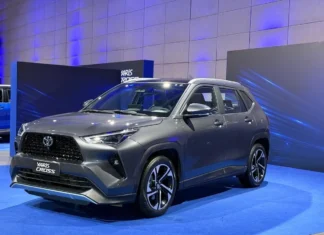 Toyota Yaris Cross Hybrid 2026: O SUV de R$ 172.390 que é ideal para viagens familiares no Brasil