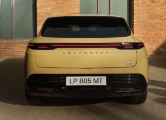 Novo Hatch Elétrico Leapmotor B05 Desafia Concorrência com Preço Competitivo no Mercado Europeu