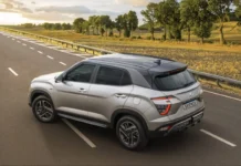 Hyundai Creta 1.0 Turbo: Espaço Interno e Segurança em Destaque Apesar do Desempenho Abaixo dos Concorrentes