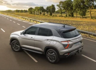 Hyundai Creta 1.0 Turbo: Espaço Interno e Segurança em Destaque Apesar do Desempenho Abaixo dos Concorrentes