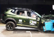 Novo Renault Duster 2026 conquista 5 estrelas em teste de segurança antes de lançamento no Brasil