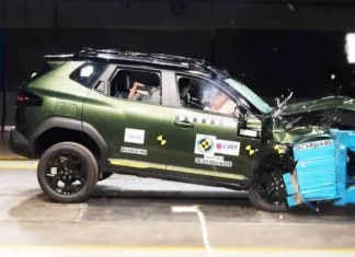 Novo Renault Duster 2026 conquista 5 estrelas em teste de segurança antes de lançamento no Brasil