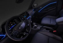 Chevrolet Sonic 2026 apresenta pacote ADAS com tecnologias de segurança ativa para SUVs de entrada