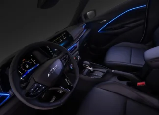 Chevrolet Sonic 2026 apresenta pacote ADAS com tecnologias de segurança ativa para SUVs de entrada