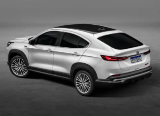 Fiat Fastback Audace Hybrid 2026 ganha bônus de R$ 24.000 e parcelas de R$ 2.564,52