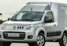 Fiat Fiorino tem corte de R$ 27 mil e agora concorre em preço com SUV compacto como o Fiat Pulse