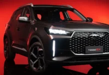 BYD lidera ranking dos carros mais econômicos de 2026 enquanto Caoa Chery Tiggo 7 Pro despenca para oitavo lugar