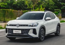 T-Cross lidera vendas de SUVs em abril, mas Hyundai Creta, Tera e Nivus mostram disputa acirrada no varejo