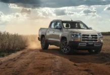 Mitsubishi lança edição limitada da Triton Terra com luxo e robustez: apenas 300 unidades disponíveis no Brasil