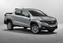 Comparativo Fiável das Picapes Fiat Strada, VW Saveiro, Renault Oroch e Chevrolet Montana em 2026