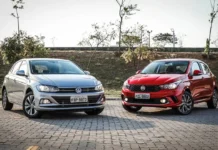 Fiat Argo e BYD Dolphin Mini: Conheça os Valores Surpreendentes do Seguro em 2026 e Saiba Qual Hatch Tem o Seguro Mais Caro no Brasil