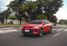 Volkswagen lança SUV VW Tera MPI com parcelas de R$ 2.038,80 e preço competitivo abaixo de R$ 105 mil