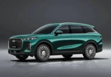 Caoa Chery Tiggo 9 chega para desafiar o Toyota SW4 com SUV de luxo, tecnologia híbrida e preço competitivo