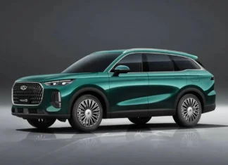 Caoa Chery Tiggo 9 chega para desafiar o Toyota SW4 com SUV de luxo, tecnologia híbrida e preço competitivo