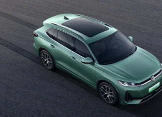 Volkswagen Tiguan L ePro chega com autonomia de 1.400 km, desafiando BYD Song e Haval H6 no mercado de SUVs híbridos