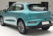 Novo SUV elétrico GWM ORA 5 chega ao Brasil em 2026 para competir com BYD Yuan Pro e promete até 430 km de autonomia