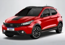 Fiat Argo lança oferta agressiva com parcelas de R$ 1.470,69 para competir com elétrico BYD Dolphin Mini
