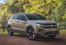 Guerra de bônus: Chevrolet Tracker oferece R$ 19.910 e VW T-Cross responde com R$ 19.690 de desconto para o público PCD em maio de 2026