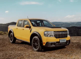 Ford Maverick conquista mercado brasileiro em 2026 oferecendo conforto de SUV e potência de picape por R$ 242.600