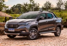 Fiat oferece desconto de R$ 24.721 na Strada e parcelas de R$ 2.564,52 no Fastback em nova promoção