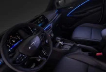 Chevrolet Sonic chega com consumo de 14,8 km/l desafiando Fiat Fastback e VW Nivus no mercado de SUVs